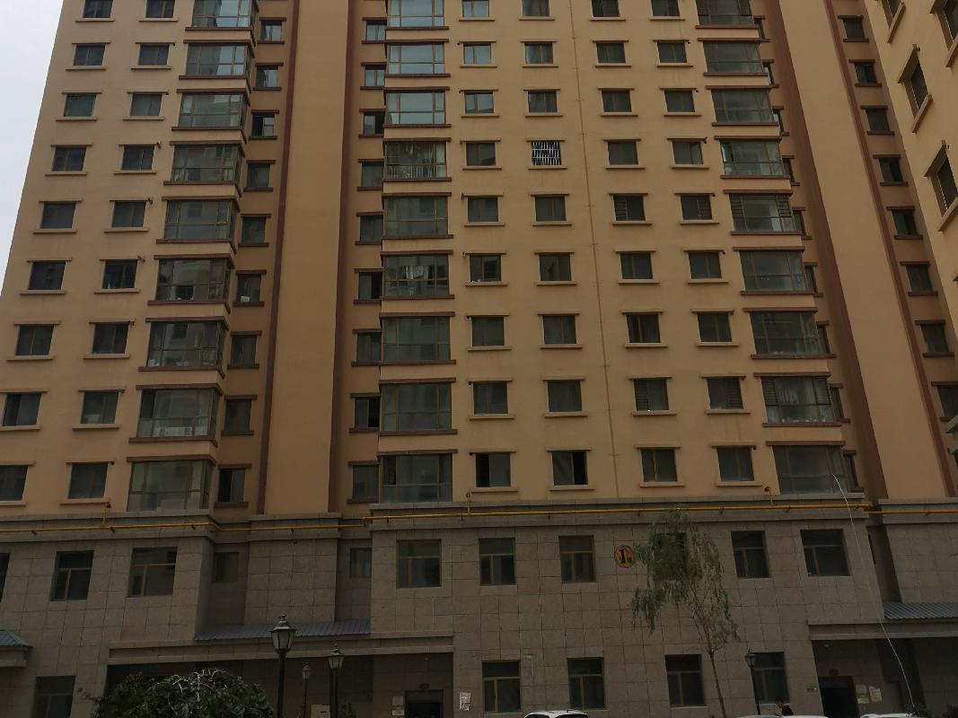 甘肃省临夏州广河县伊馨园住宅小区1套房产（抵债资产）转让公告（第四次）