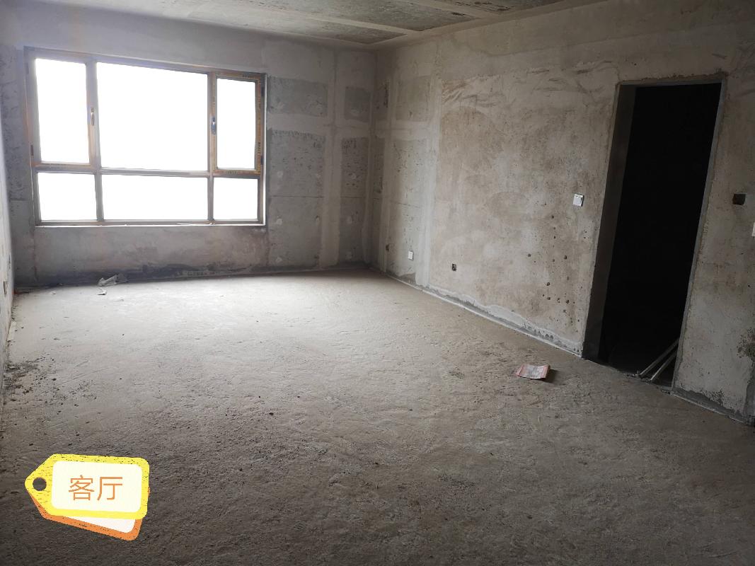 甘肃省临夏州广河县伊馨园住宅小区1套房产（抵债资产）转让公告（第四次）