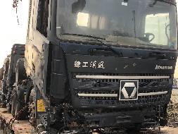 标的十三-3：牵引车等一批闲置工程车辆转让公告(国资监测编号GR2022JS2002189)