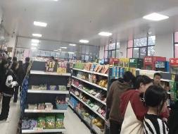 汝城县职业中等专业学校校园小超市招租
