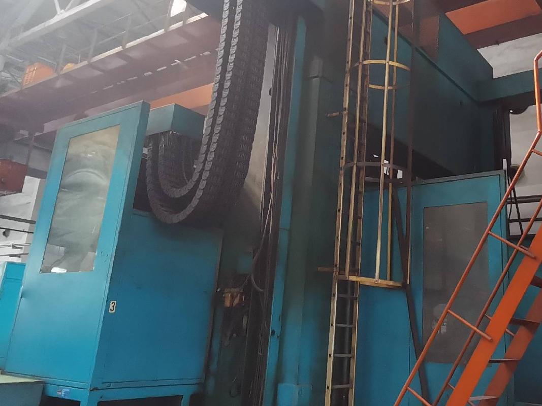 龙门加工中心、半自动花键轴铣床、滚齿机等一批报废设备转让(国资监测编号GR2022NM1003710)