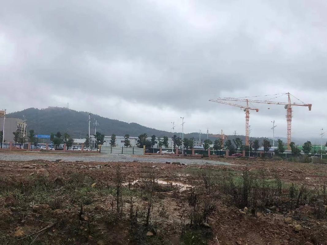 郴州郴电科技有限公司位于市高新区东河路的资产转让