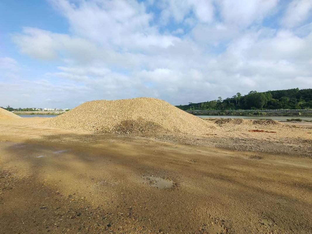 海南省南渡江（澄迈县瑞溪村段）河道疏浚工程疏浚码头约10000m³疏浚物（鹅卵石）(国资监测编号GR2022HI1000544)