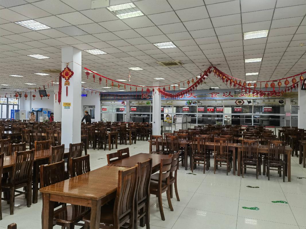 南京信息工程大学中苑新食堂二楼和教工食堂（标段6）经营方经营方遴选项目(国资监测编号GR2022JS1002237)