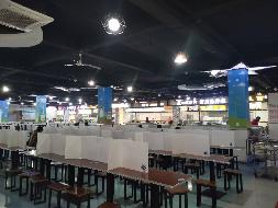 南京信息工程大学东苑食堂二楼（标段3）经营方遴选项目(国资监测编号GR2022JS1002234)