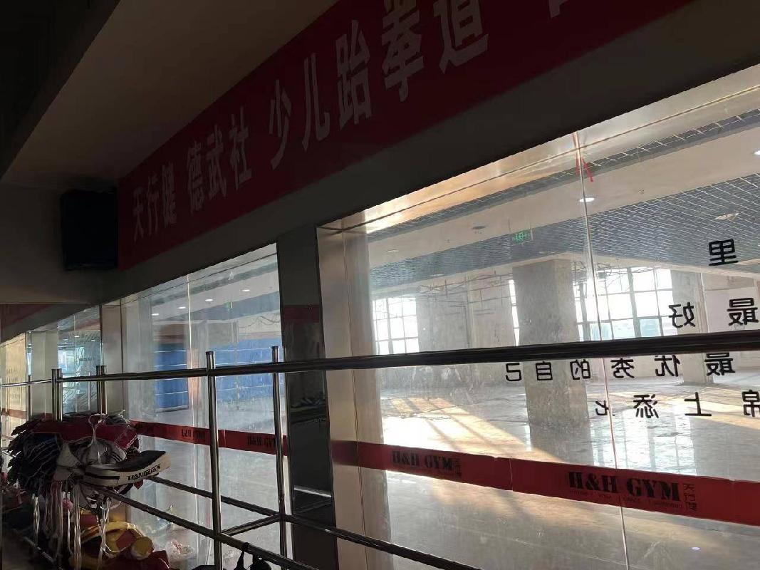 FCS训练架等一批闲置资产转让公告(国资监测编号GR2022JS2002248-8)