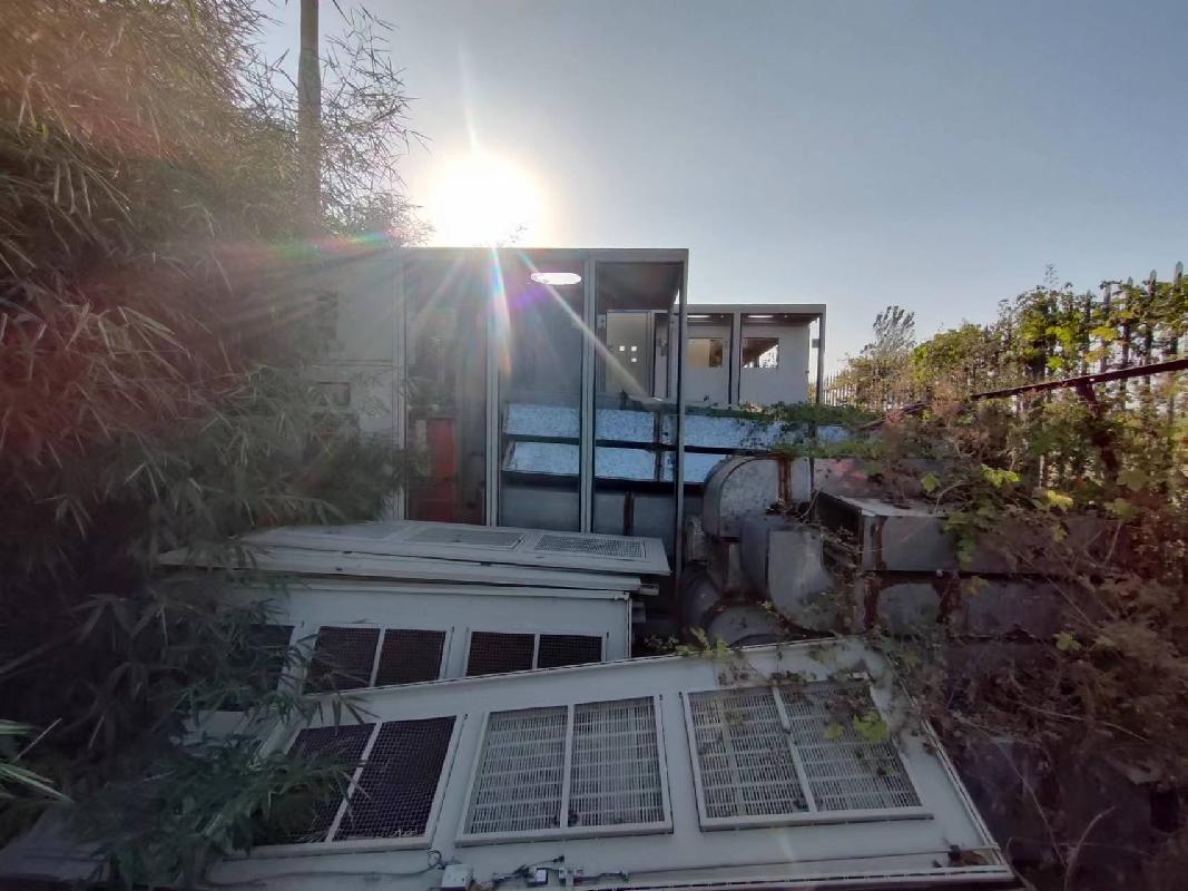 一台报废SVG无功补偿装置框架部分整体转让(国资监测编号GR2022NM1003970)