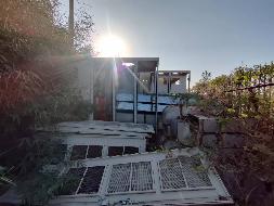 一台报废SVG无功补偿装置框架部分整体转让(国资监测编号GR2022NM1003970)