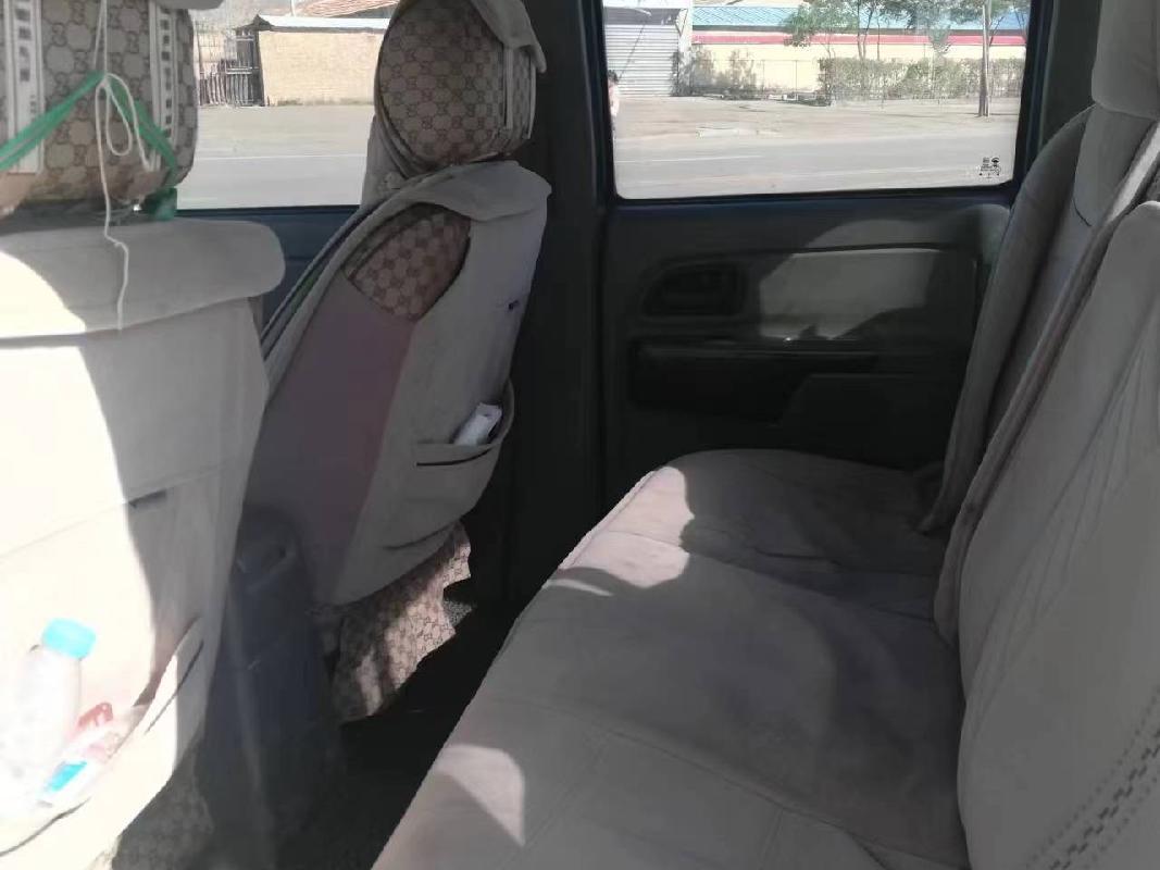（蒙HDK558）长城牌CC1031PS28轻型普通货车2.237L（内蒙古第九地质矿产勘查开发有限责任公司）(国资监测编号GR2022NM1003907)
