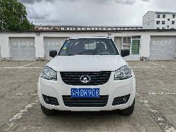 （蒙HDK908）长城牌CC1031PS28轻型普通货车2.237L（内蒙古第九地质矿产勘查开发有限责任公司）(国资监测编号GR2022NM1003906)