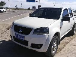 （蒙HDK558）长城牌CC1031PS28轻型普通货车2.237L（内蒙古第九地质矿产勘查开发有限责任公司）(国资监测编号GR2022NM1003907)