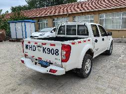 （蒙HDK908）长城牌CC1031PS28轻型普通货车2.237L（内蒙古第九地质矿产勘查开发有限责任公司）(国资监测编号GR2022NM1003906)