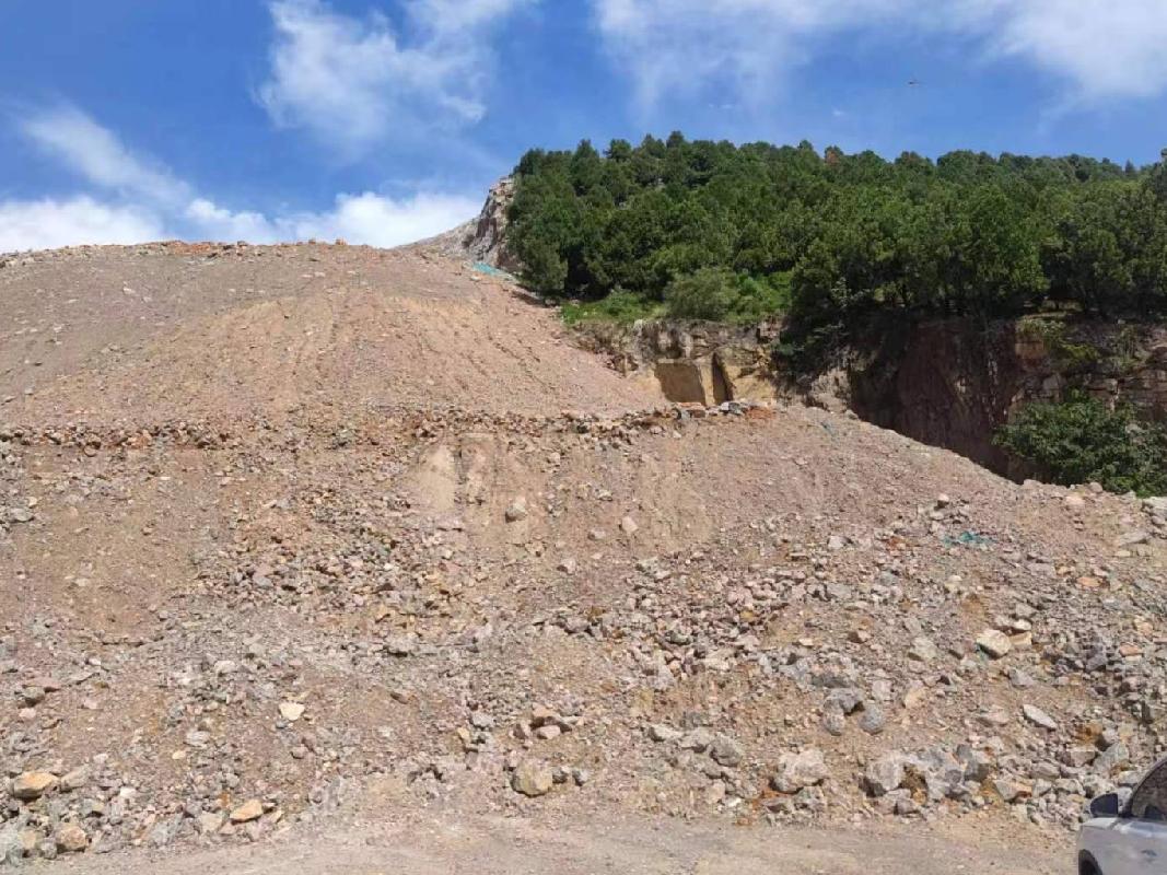 徐州市铜山区新区街道龙亭村废弃矿山生态修复项目涉及的余量土石料转让公告(国资监测编号GR2022JS4002346)