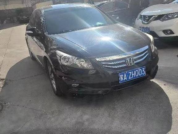 (蒙azh003)雅阁牌hg7241ab小型轿车2.