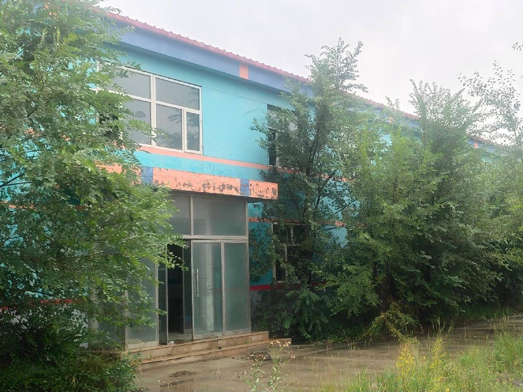 内蒙古银行股份有限公司乌兰察布分行持有的1宗位于商都县省际通道东工业园区工业用地及工业用房资产转让项目