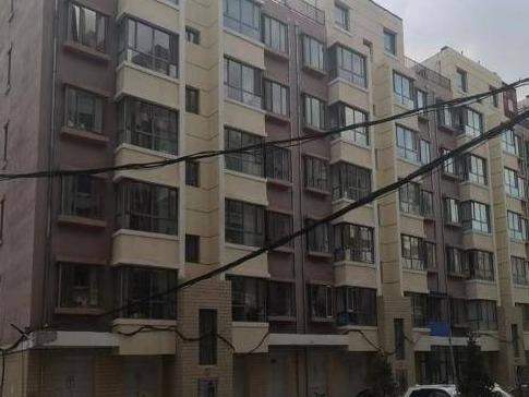 四子王旗农村信用合作联社持有的四子王旗金宇文苑商住小区6栋2单元6楼西户房产项目