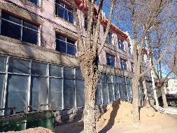 通辽市奈曼旗大沁他拉镇规划35号区3层商业楼产权处置