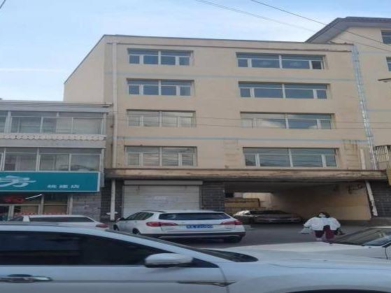 四子王旗农村信用合作联社持有的四子王旗乌兰花镇统建路西路商业房产项目