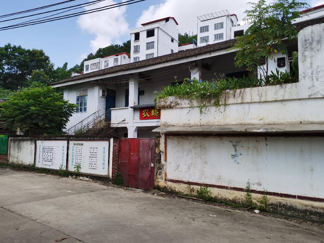 梧州市万秀区龙湖镇旺步村700㎡铺面承包经营权流转项目
