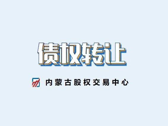 呼和浩特市赛罕区金宝宝幼儿园等4户债权批量转让项目