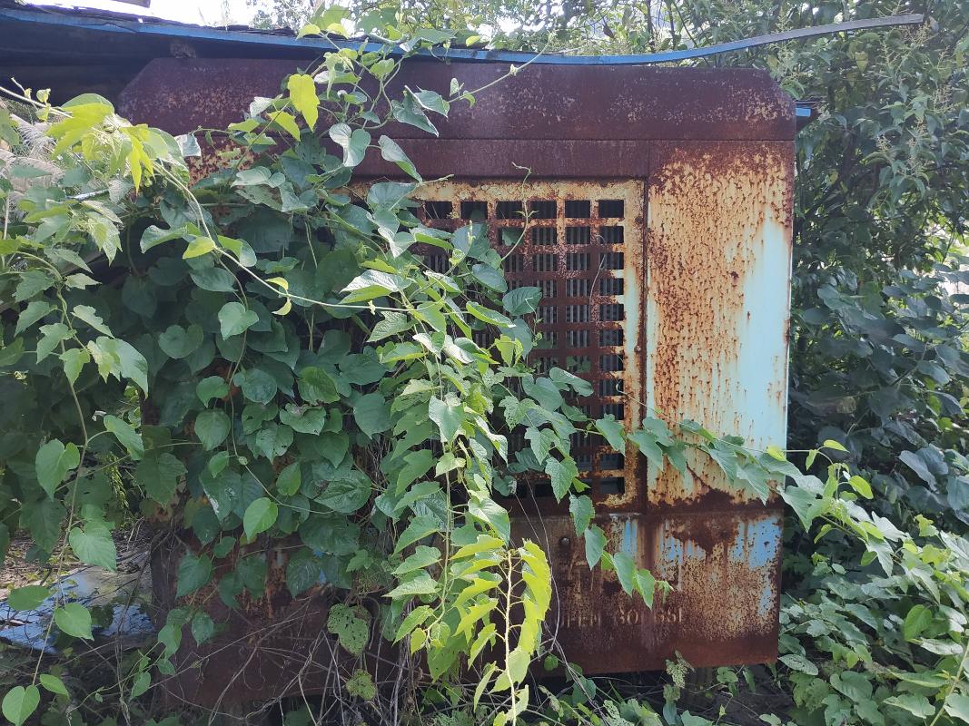 湖南南岭民爆工程有限公司一批报废固定资产(二次挂牌)