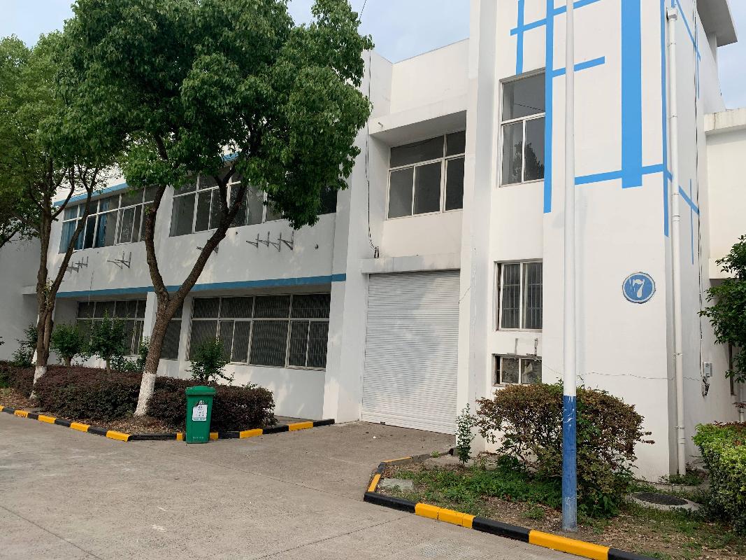 常州市钟楼区五星街道新新工业园7号厂房招租公告