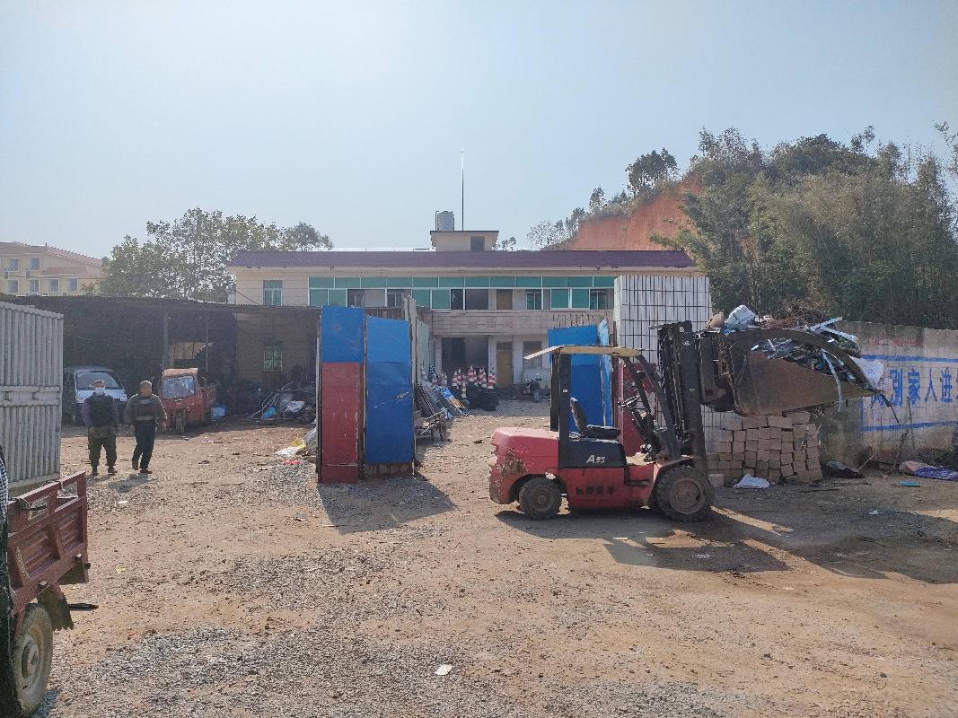钦州市浦北县三合养护站及木麻根（新）养护站部分房屋分别招租（5年）