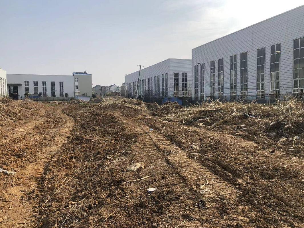 马鞍山市宁博投资发展有限责任公司所属4,949.51平方米土地使用权