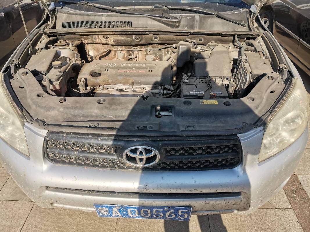 （蒙A00565）丰田JTMBD31V275小型越野客车2.4（内蒙古自治区矿业开发有限责任公司）(国资监测编号GR2023NM1000768)