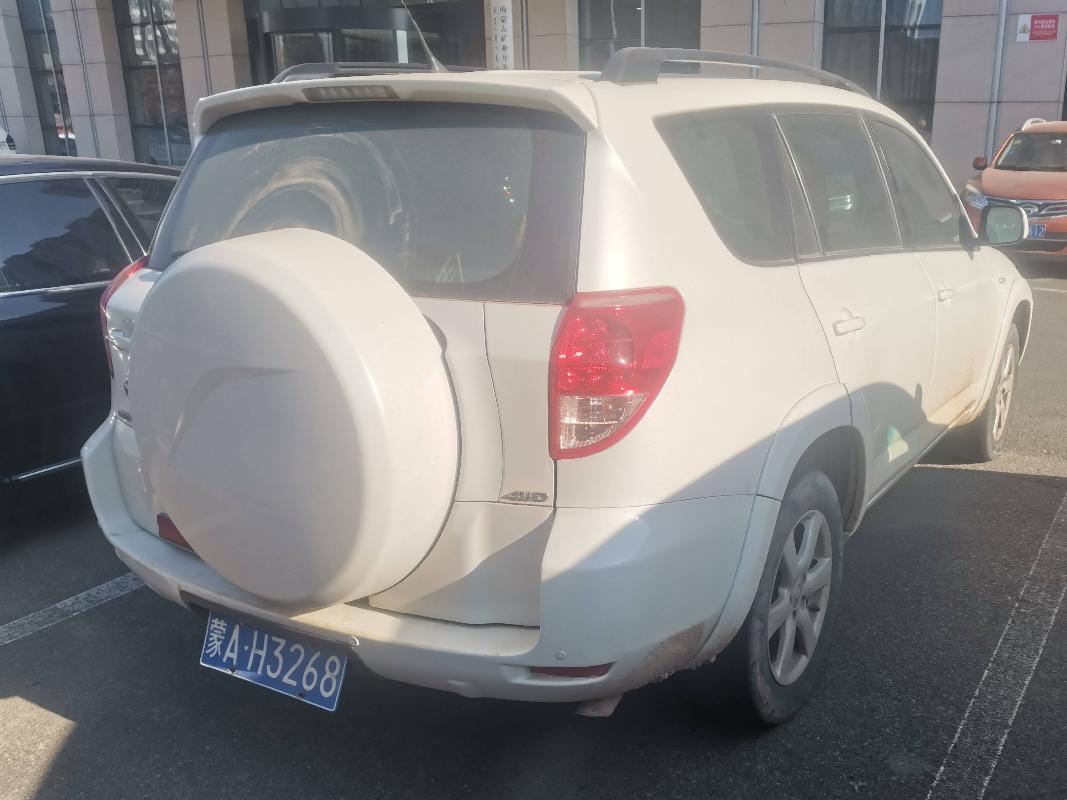 （蒙AH3268）丰田JTMBD31V475小型越野客车2.4（内蒙古自治区矿业开发有限责任公司）(国资监测编号GR2023NM1000770)