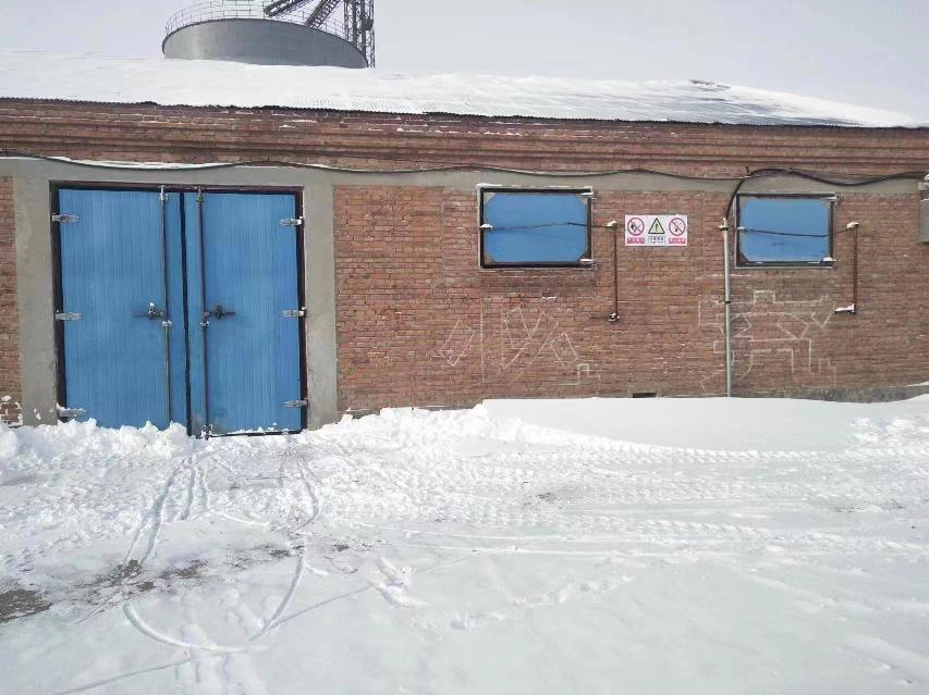 呼伦贝尔市海拉尔区第一粮库西山8号库招租公告