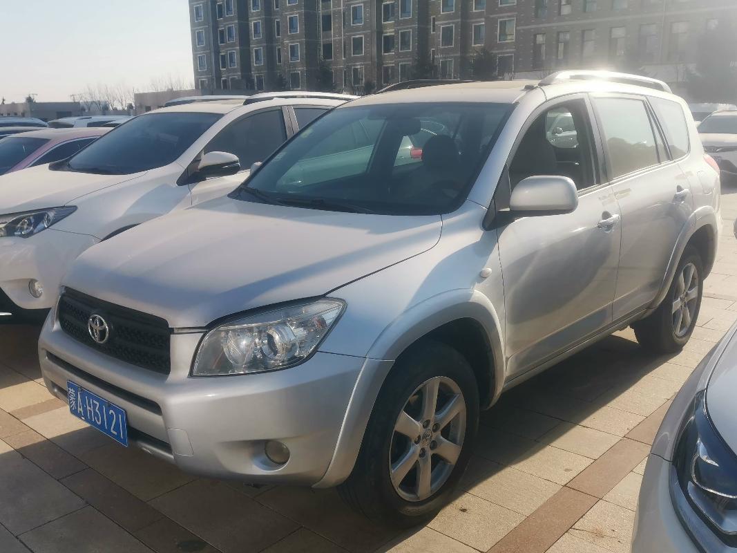 （蒙AH3121）丰田JTMBD31V475小型越野客车2.4（内蒙古自治区矿业开发有限责任公司）(国资监测编号GR2023NM1000769)