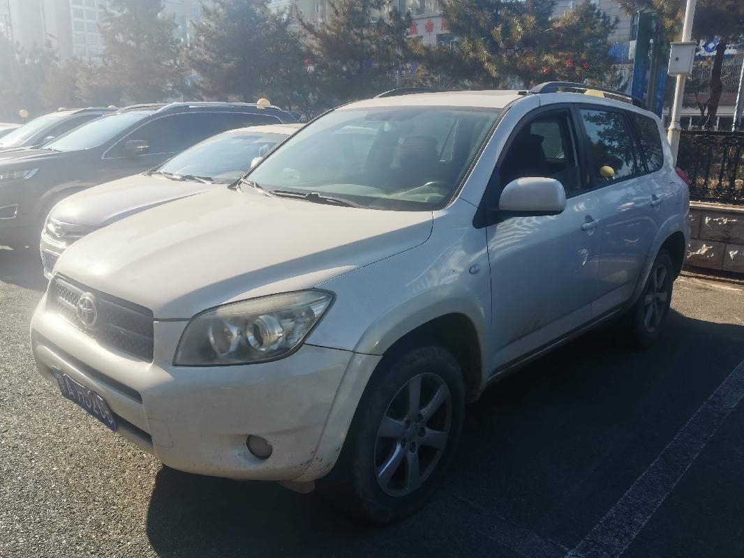 （蒙AH3268）丰田JTMBD31V475小型越野客车2.4（内蒙古自治区矿业开发有限责任公司）(国资监测编号GR2023NM1000770)