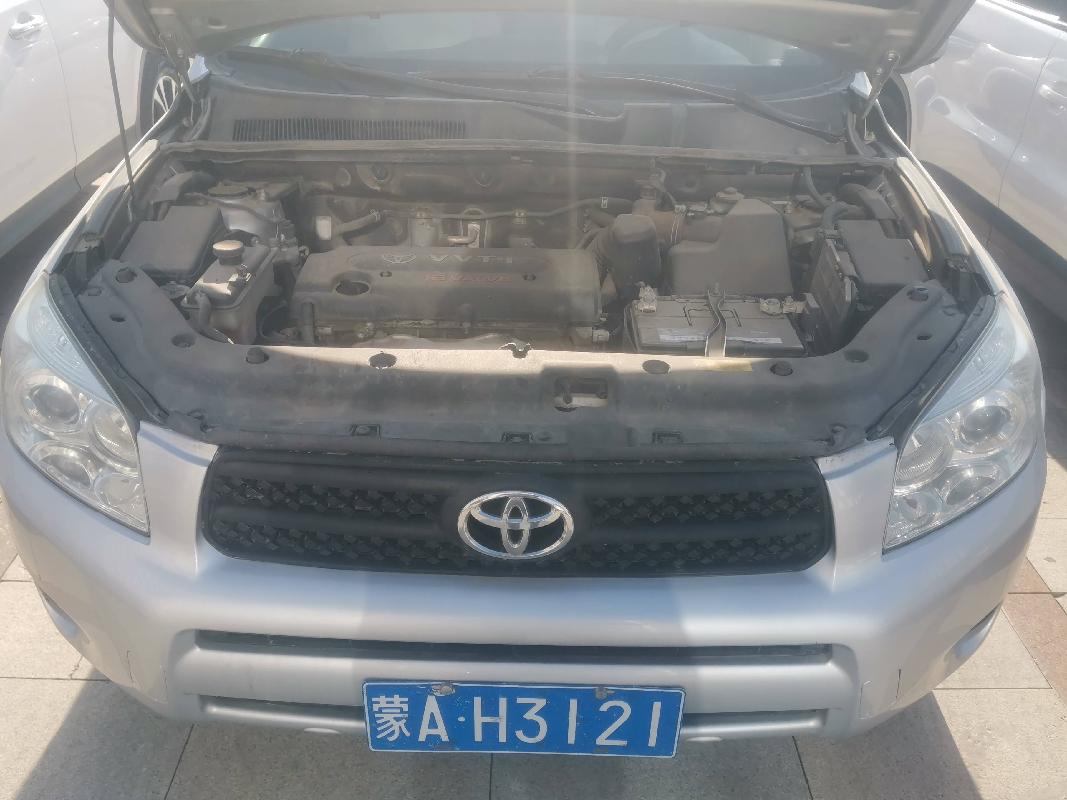 （蒙AH3121）丰田JTMBD31V475小型越野客车2.4（内蒙古自治区矿业开发有限责任公司）(国资监测编号GR2023NM1000769)