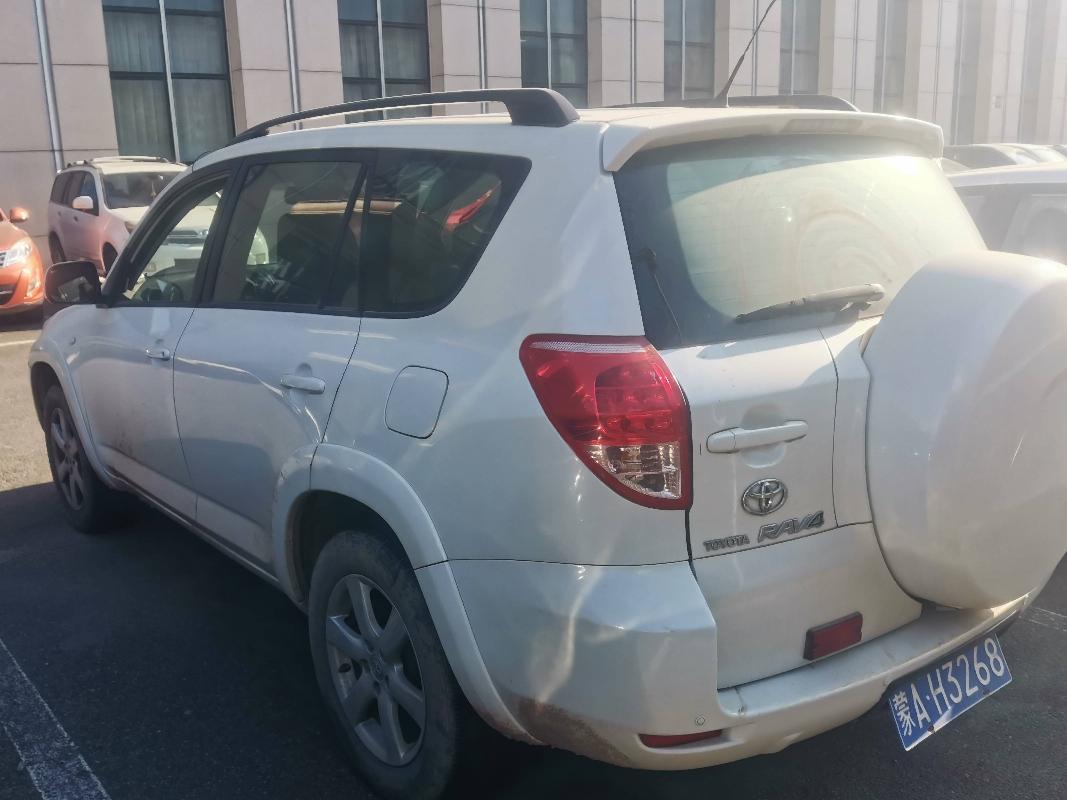 （蒙AH3268）丰田JTMBD31V475小型越野客车2.4（内蒙古自治区矿业开发有限责任公司）(国资监测编号GR2023NM1000770)