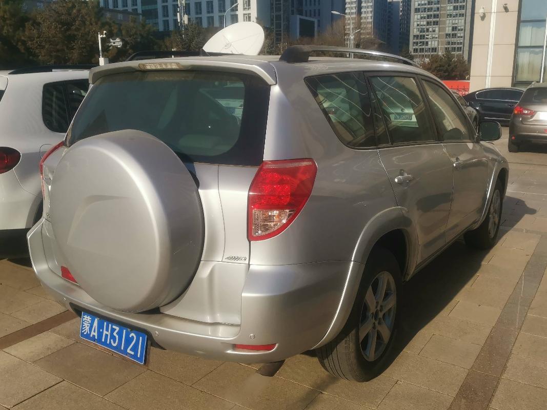 （蒙AH3121）丰田JTMBD31V475小型越野客车2.4（内蒙古自治区矿业开发有限责任公司）(国资监测编号GR2023NM1000769)