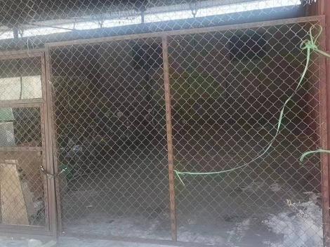呼伦贝尔市海拉尔区第一粮库西山8号库招租公告