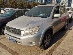 （蒙A00565）丰田JTMBD31V275小型越野客车2.4（内蒙古自治区矿业开发有限责任公司）(国资监测编号GR2023NM1000768)