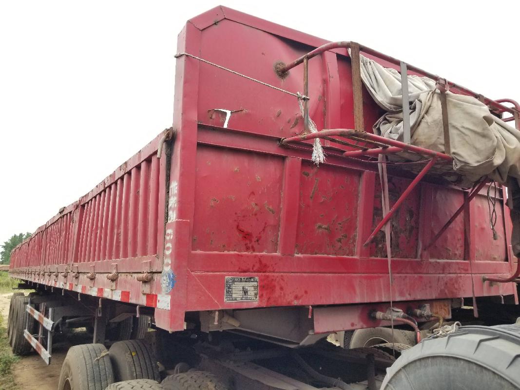 标的十六-1：牵引车、挂车等一批闲置工程车辆转让公告(国资监测编号GR2023JS2000178)