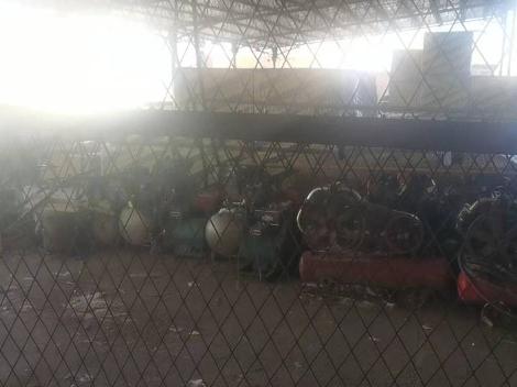 呼伦贝尔市海拉尔区第一粮库低站台18号货位招租公告