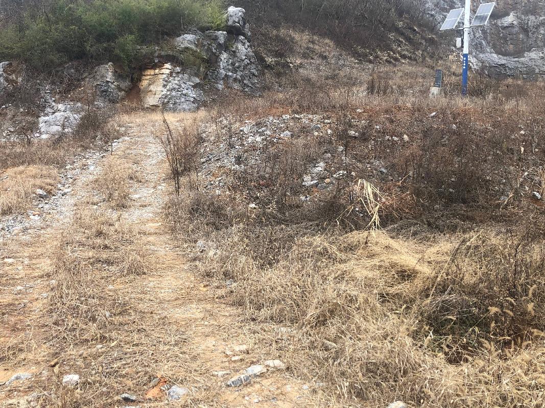 繁昌区峨山镇象形村基建采石场废弃矿山复垦项目所涉石灰岩资源(国资监测编号GR2023AH2002931)