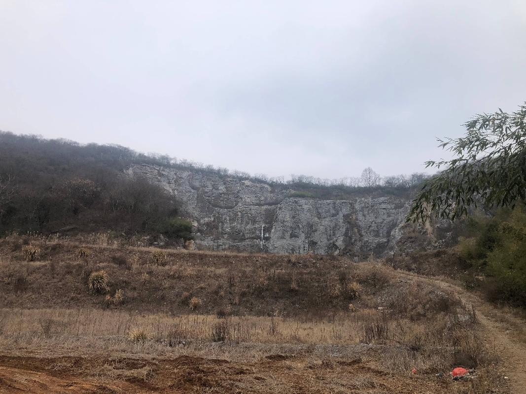 繁昌区峨山镇象形村基建采石场废弃矿山复垦项目所涉石灰岩资源(国资监测编号GR2023AH2002931)