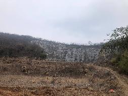 繁昌区峨山镇象形村基建采石场废弃矿山复垦项目所涉石灰岩资源(国资监测编号GR2023AH2002931)