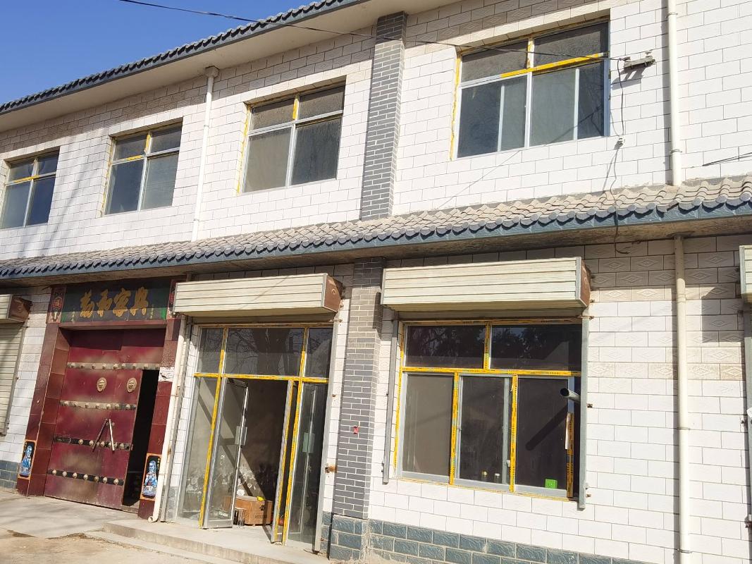 甘肃省平凉市泾川县玉都镇玉都村城内社一处房产转让公告