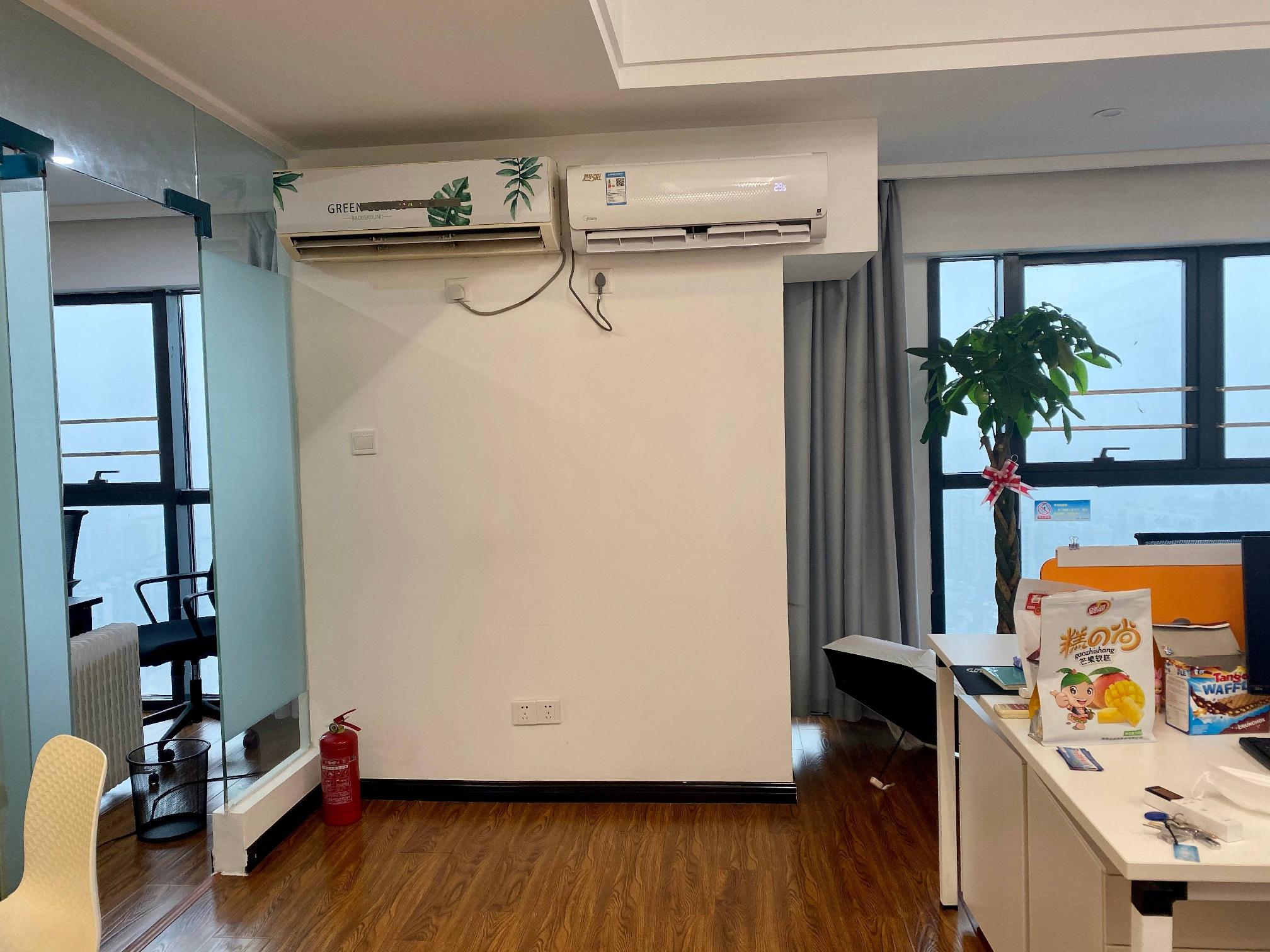 常州市新北区万达广场2-2504-2505办公用房招租公告