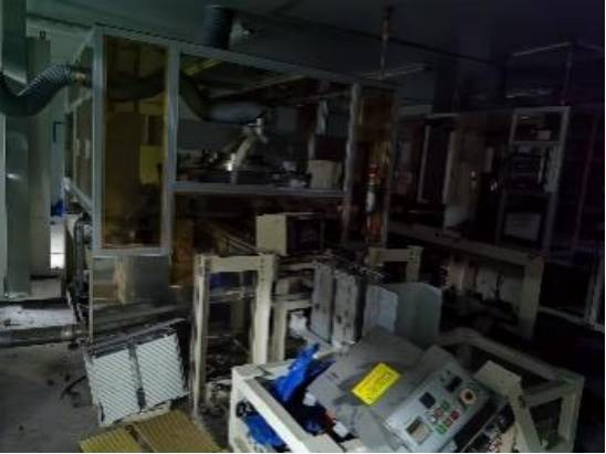 （第二次）郴州市融资担保有限公司一批抵债废旧机器设备转让