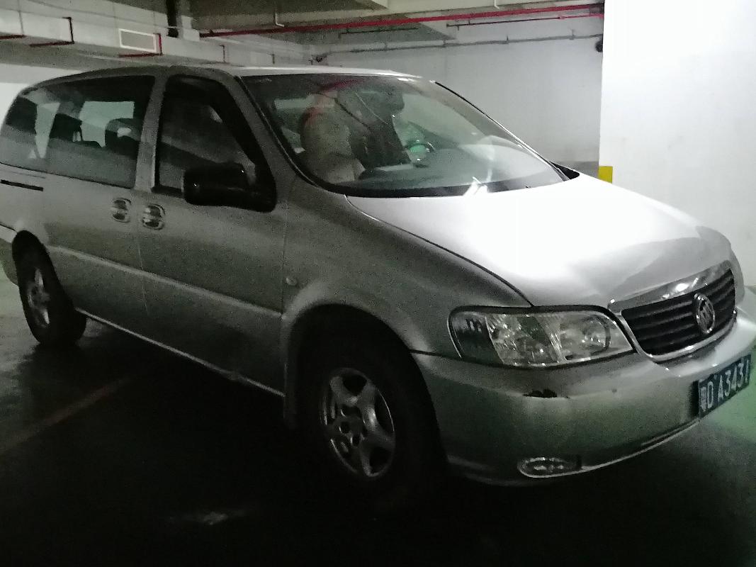 粤DA3431别克牌/BUICKSGM6515 GL8(二次挂牌)(国资监测编号GR2023SZ1000394-2)