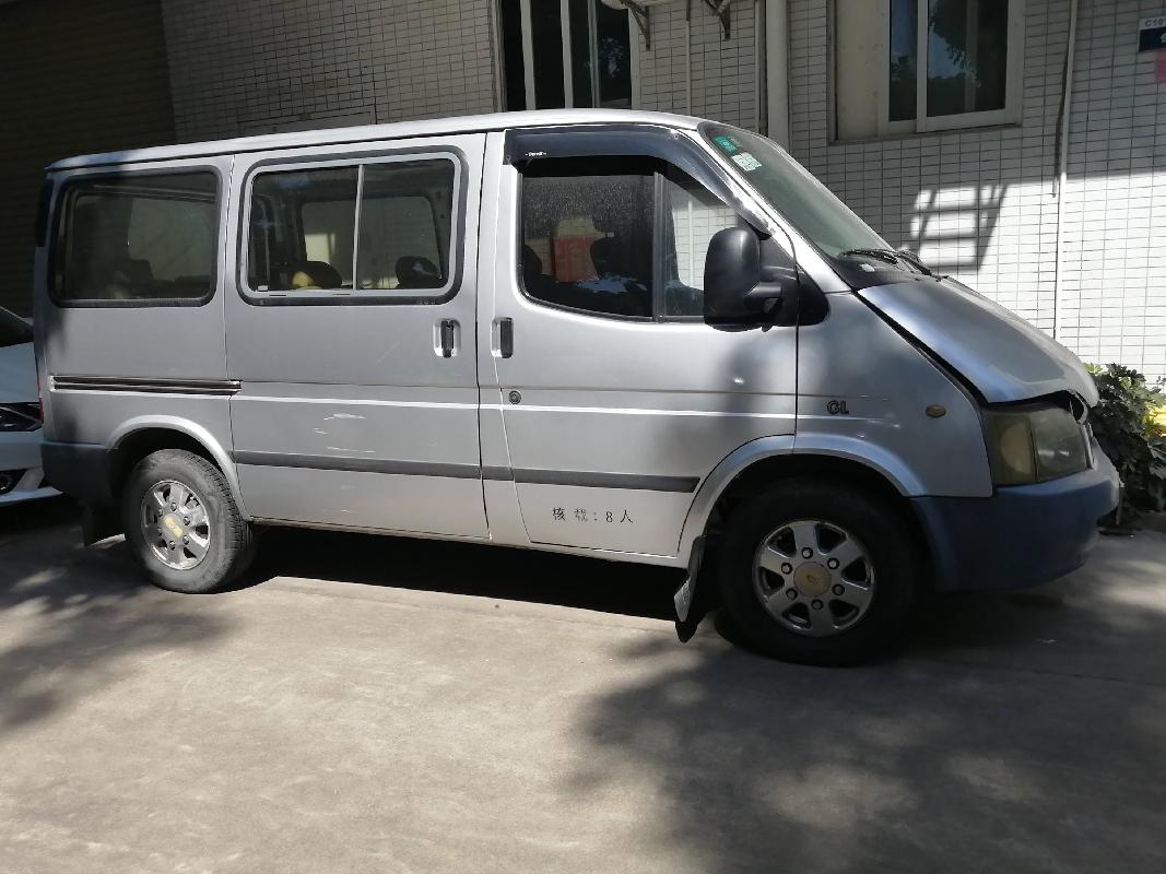 粤DA4342江铃全顺牌JX6465B-L(二次挂牌)(国资监测编号GR2023SZ1000374-2)