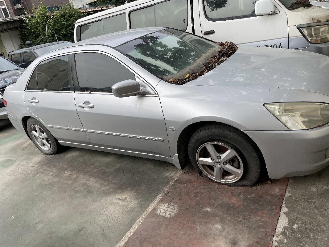 粤DU6966雅阁牌HG7201(ACCORD 2.0 1-VTEC)(二次挂牌)(国资监测编号GR2023SZ1000350-2)