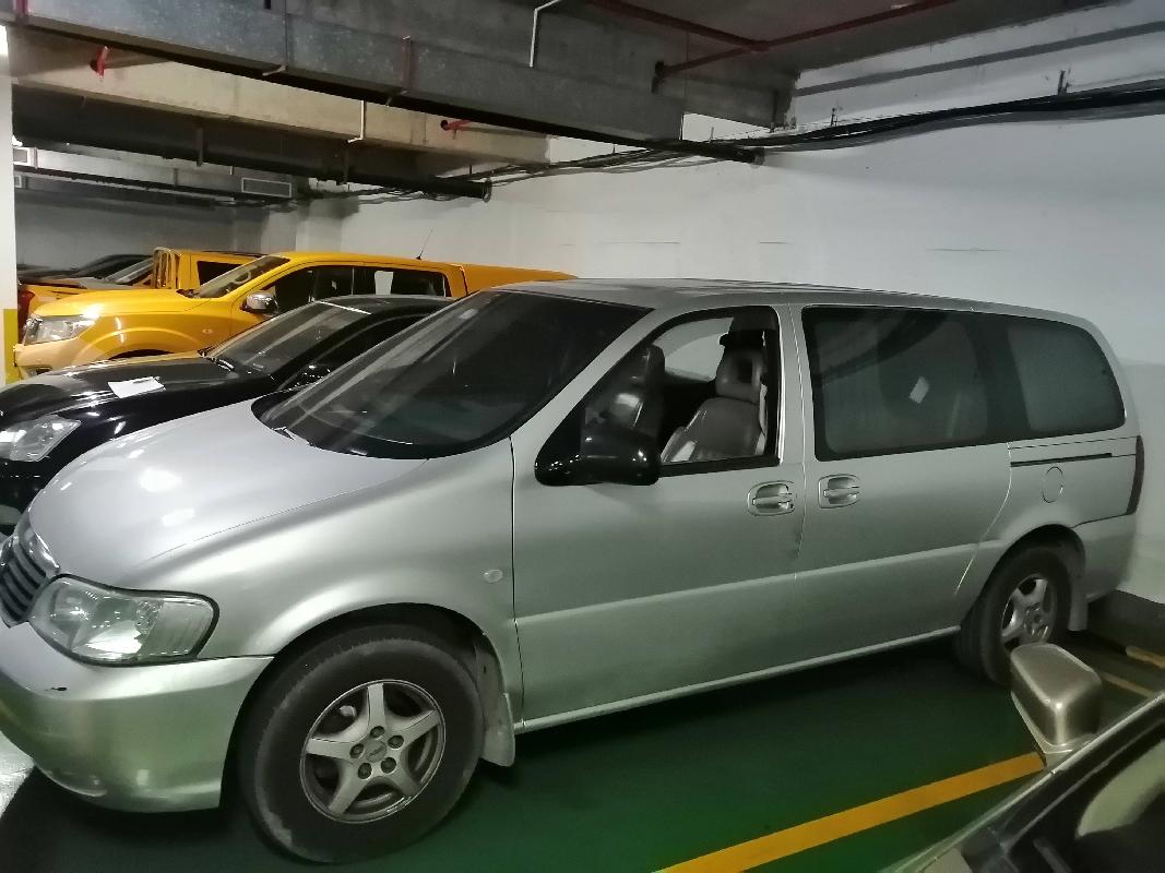 粤DA3455别克/BUICKSGM6515GL8(二次挂牌)(国资监测编号GR2023SZ1000393-2)